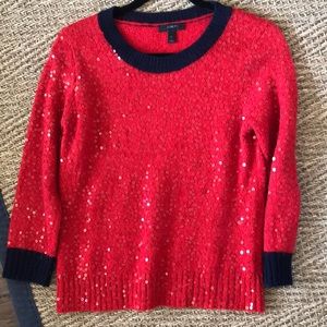 Jcrew Holiday 2012 Sweater